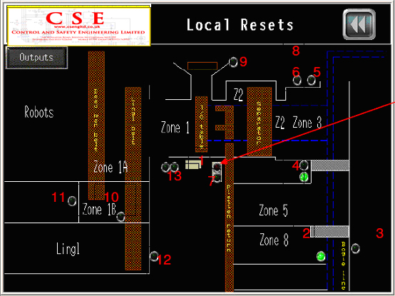 Hansen 7 Control and Safety Eng Ltd